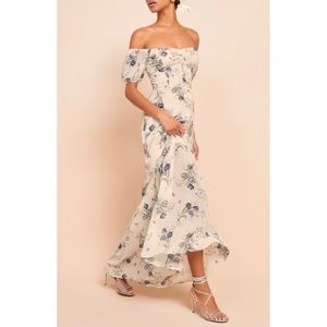 Reformation Farrow Dress